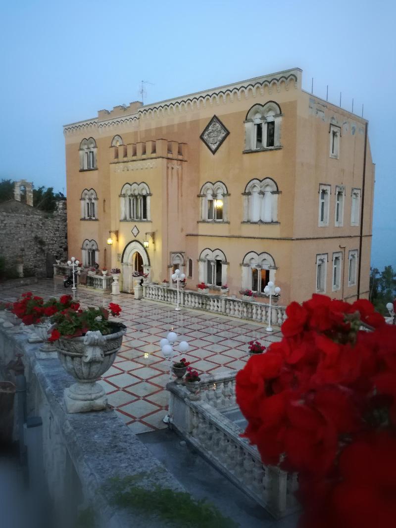 Hotel Riis Taormina